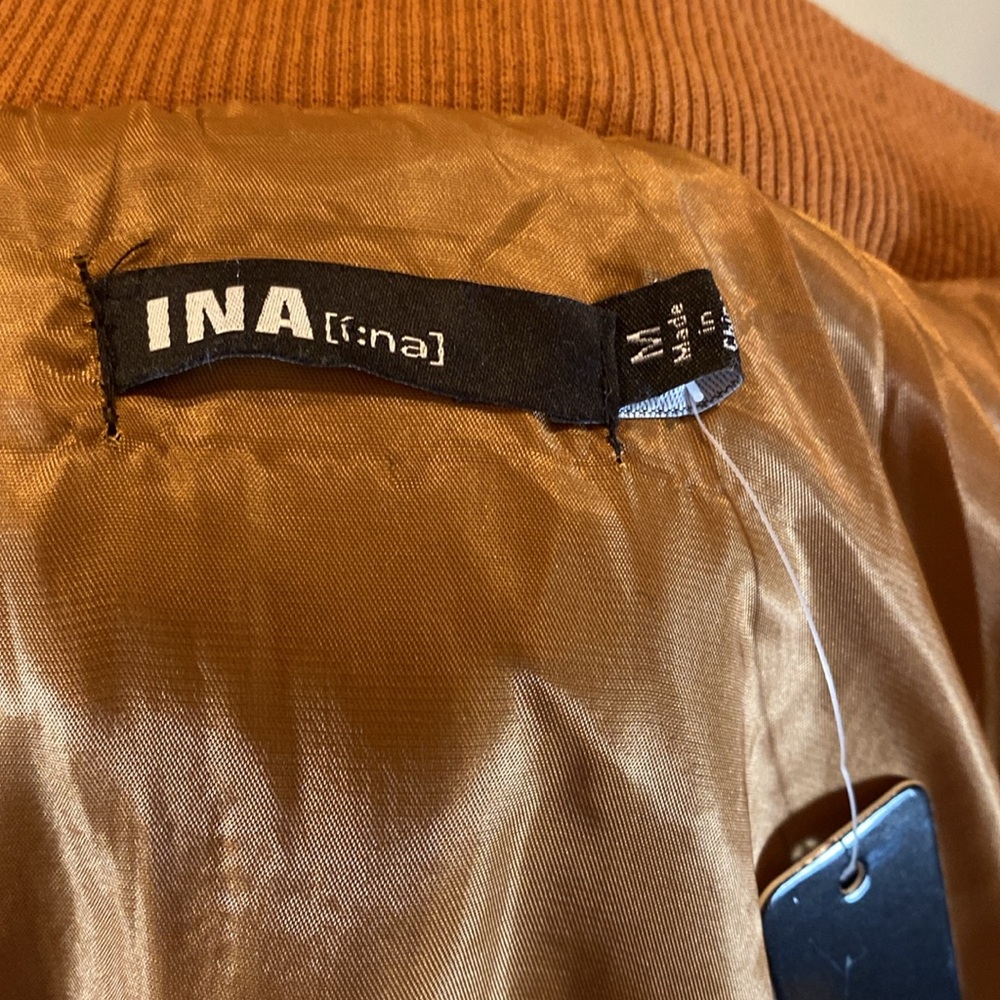 Ina Cropped Teddy Jacket - Picture 9 of 10